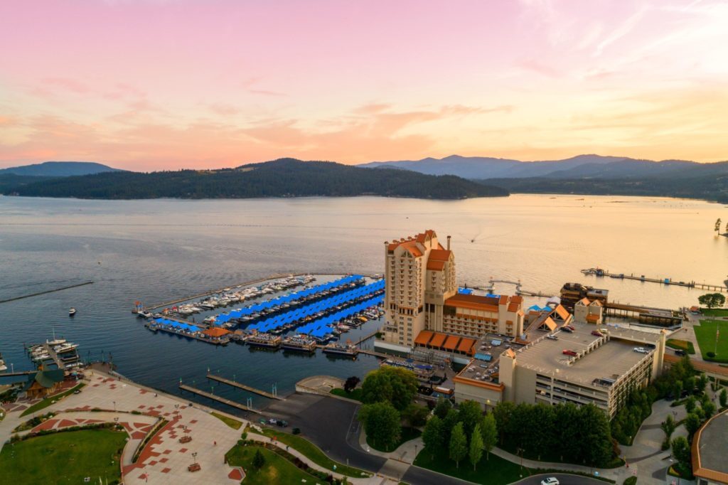 CDA Resort