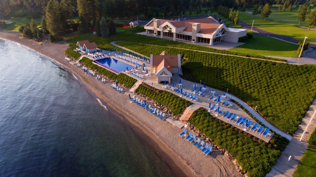 CDA Resort
