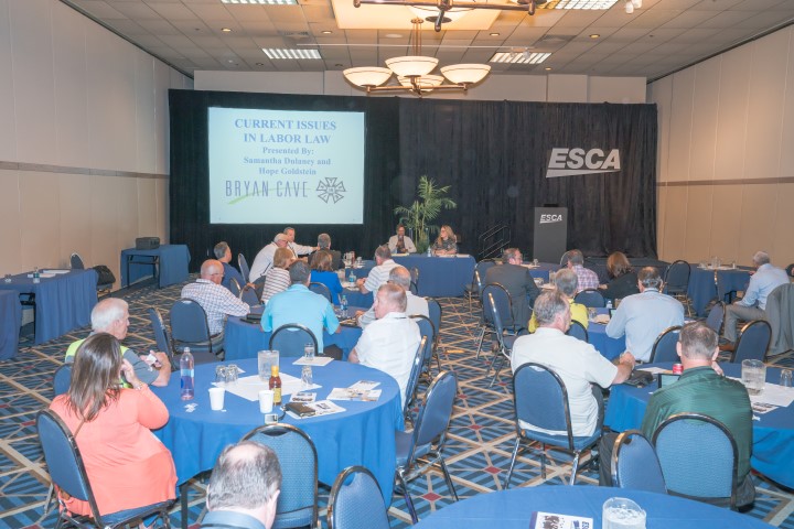 ESCA Slide Show 105-1