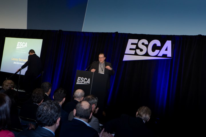 ESCA 102