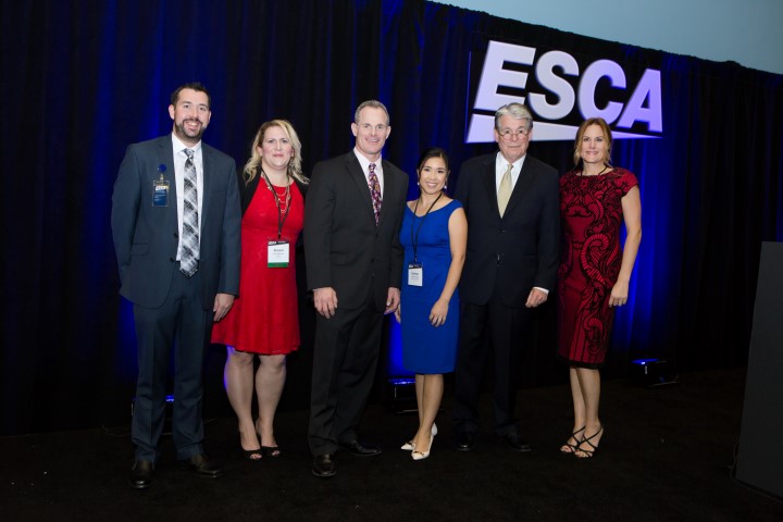 ESCA 134
